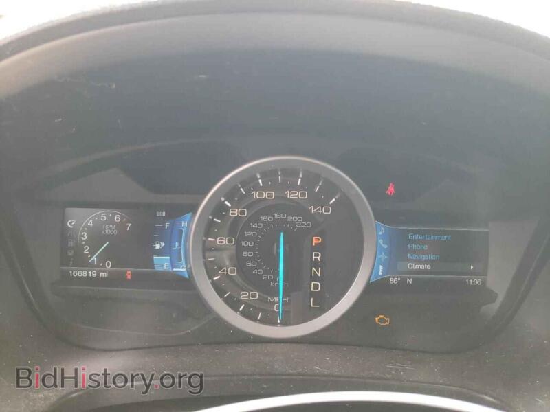 2013 Ford EXPLORER (VIN 1FM5K7F92DGA10827) — photo 9 of 15