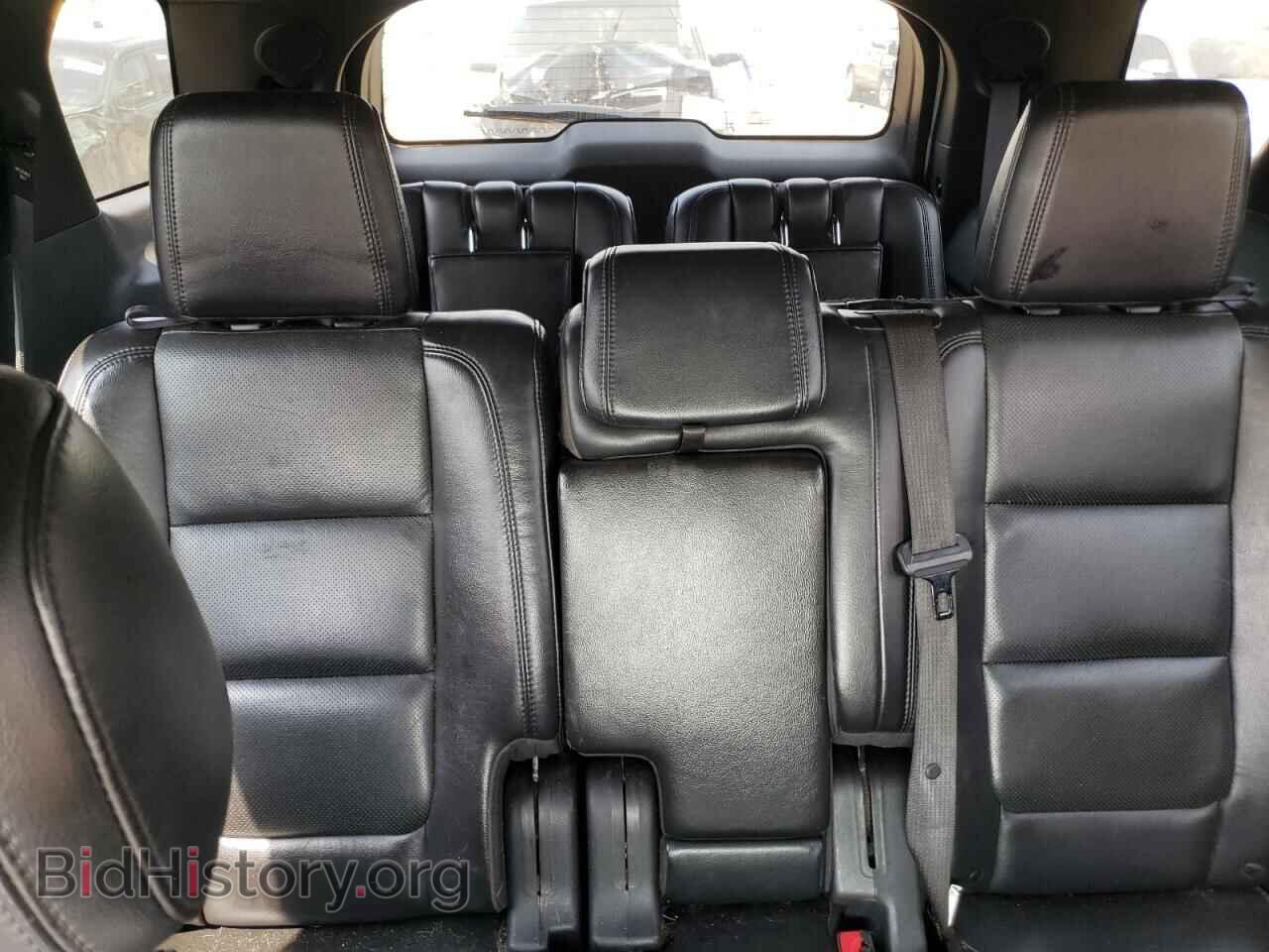 2013 FORD EXPLORER - VIN: 1FM5K7F92DGA10827 - Фото 10
