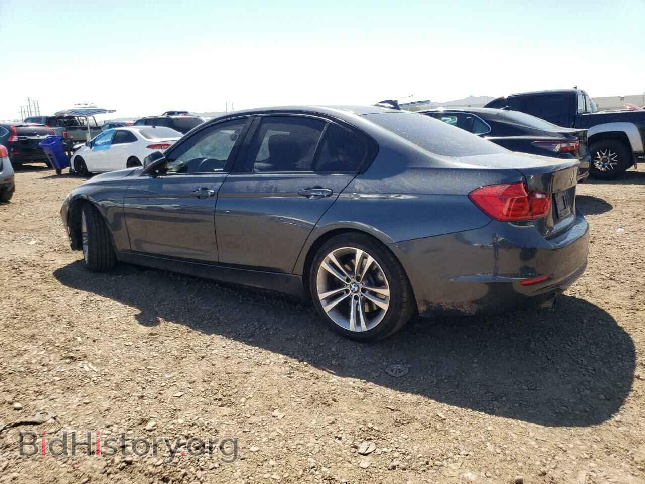 2013 BMW 3 SERIES - VIN: WBA3A9G52DNN73097 - Фото 2