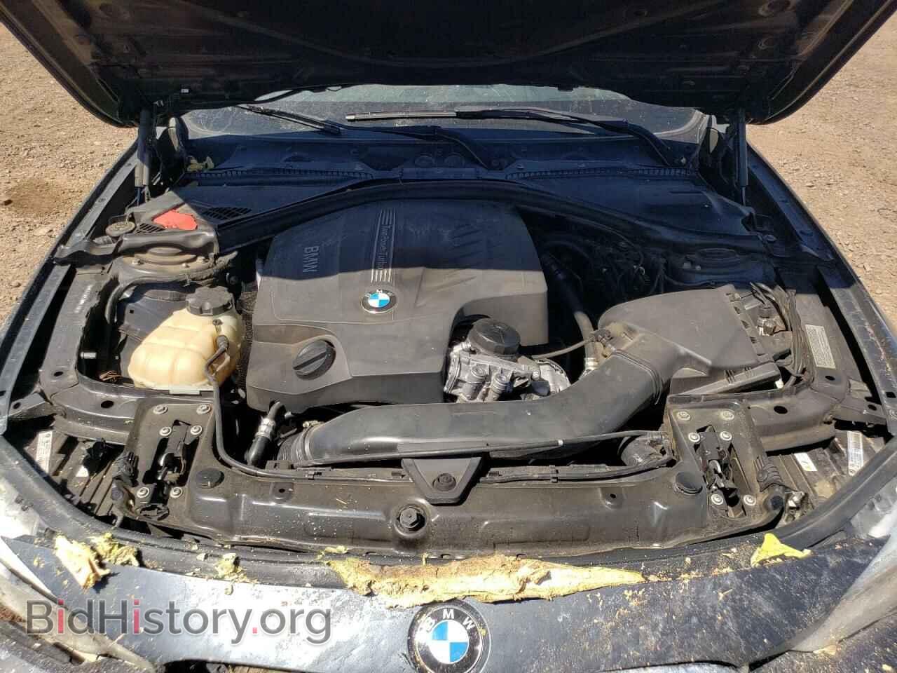 2013 BMW 3 SERIES - VIN: WBA3A9G52DNN73097 - Фото 11