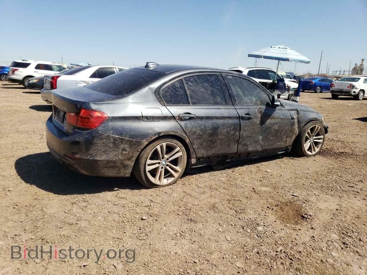 2013 BMW 3 SERIES - VIN: WBA3A9G52DNN73097 - Фото 3