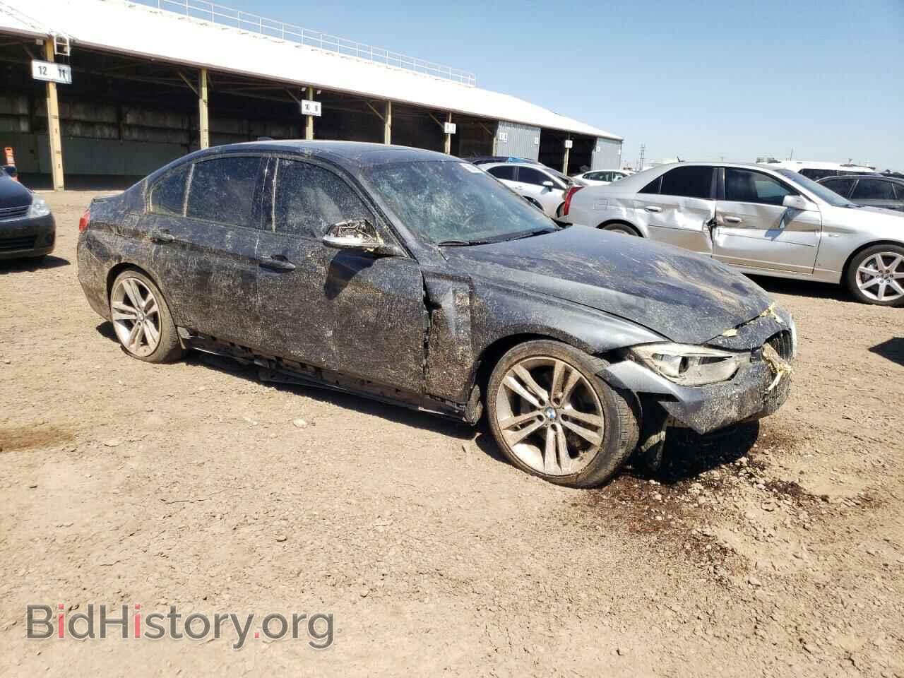 2013 BMW 3 SERIES - VIN: WBA3A9G52DNN73097 - Фото 4