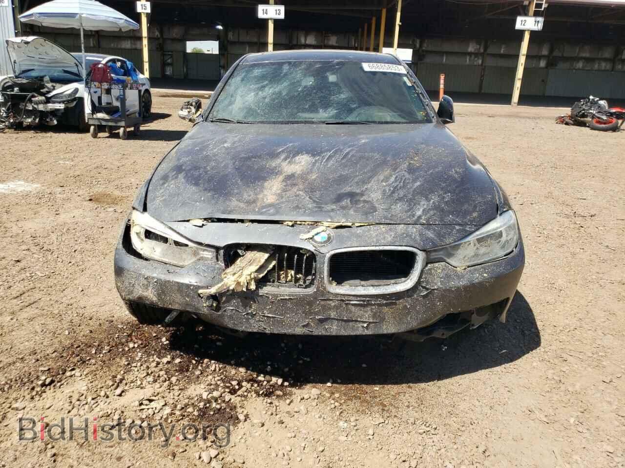 2013 BMW 3 SERIES - VIN: WBA3A9G52DNN73097 - Фото 5