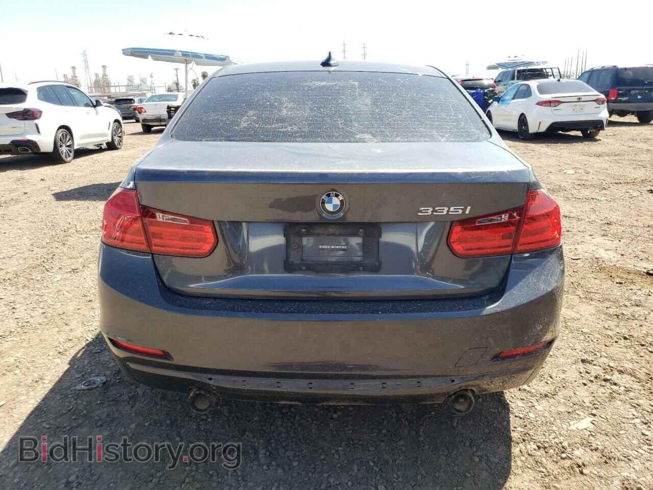 2013 BMW 3 SERIES - VIN: WBA3A9G52DNN73097 - Фото 6