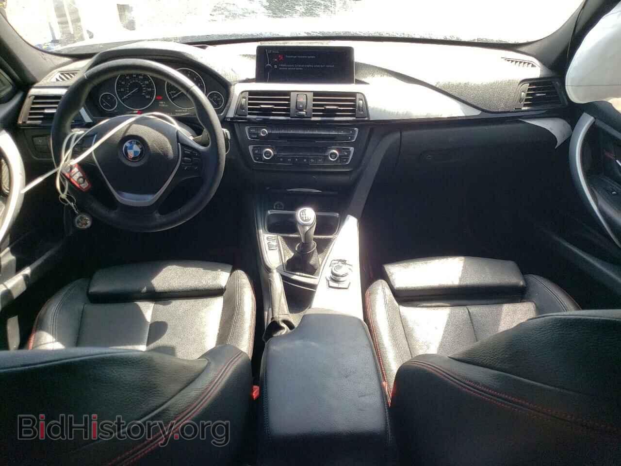 2013 BMW 3 SERIES - VIN: WBA3A9G52DNN73097 - Фото 8