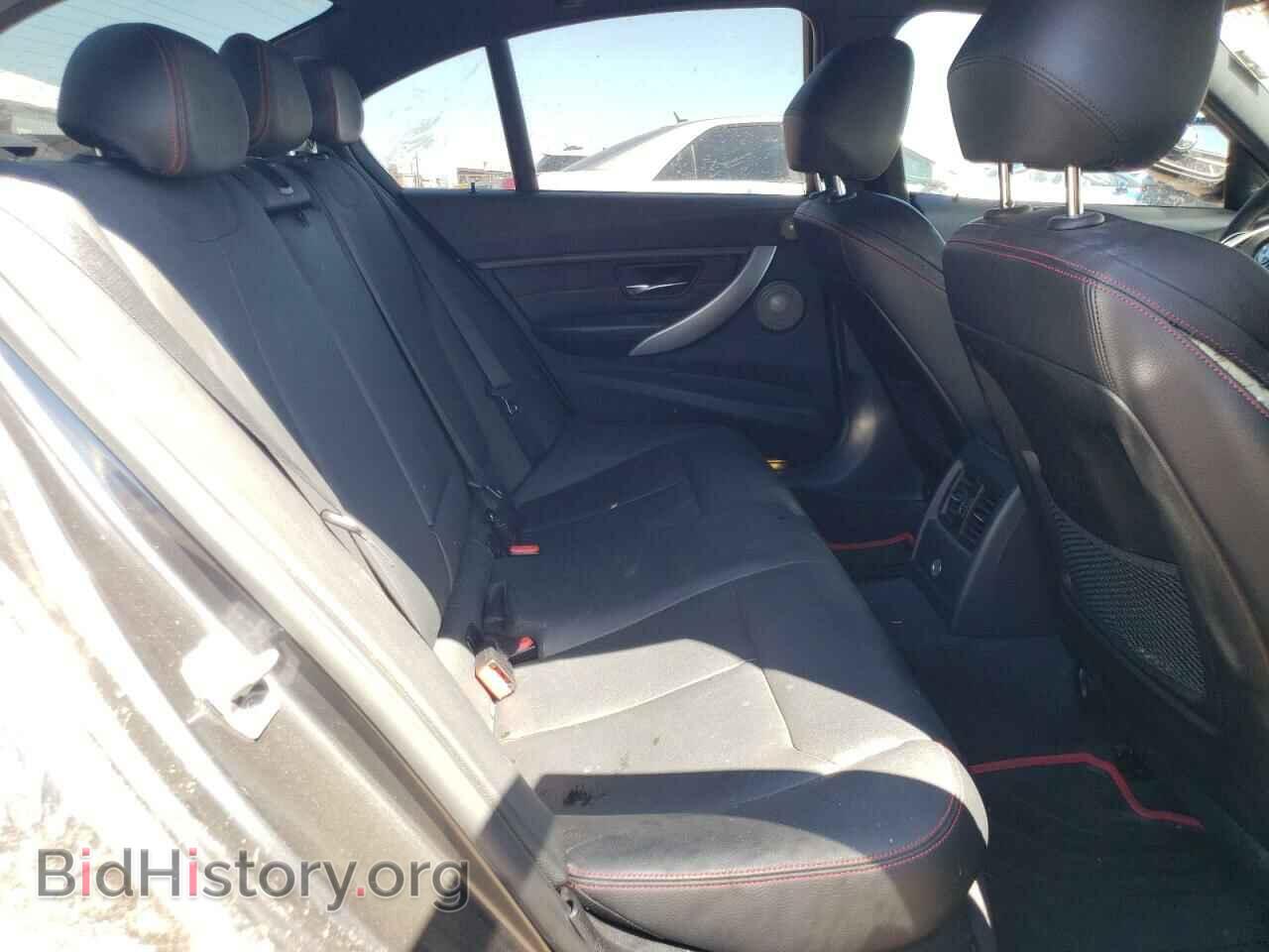2013 BMW 3 SERIES - VIN: WBA3A9G52DNN73097 - Фото 10
