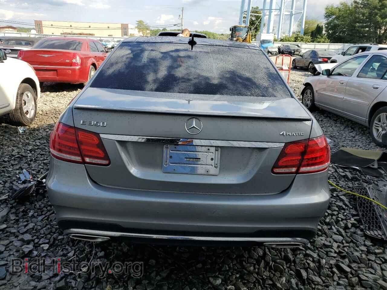 2014 MERCEDES-BENZ E-CLASS - VIN: WDDHF8JB1EB046454 - Фото 6