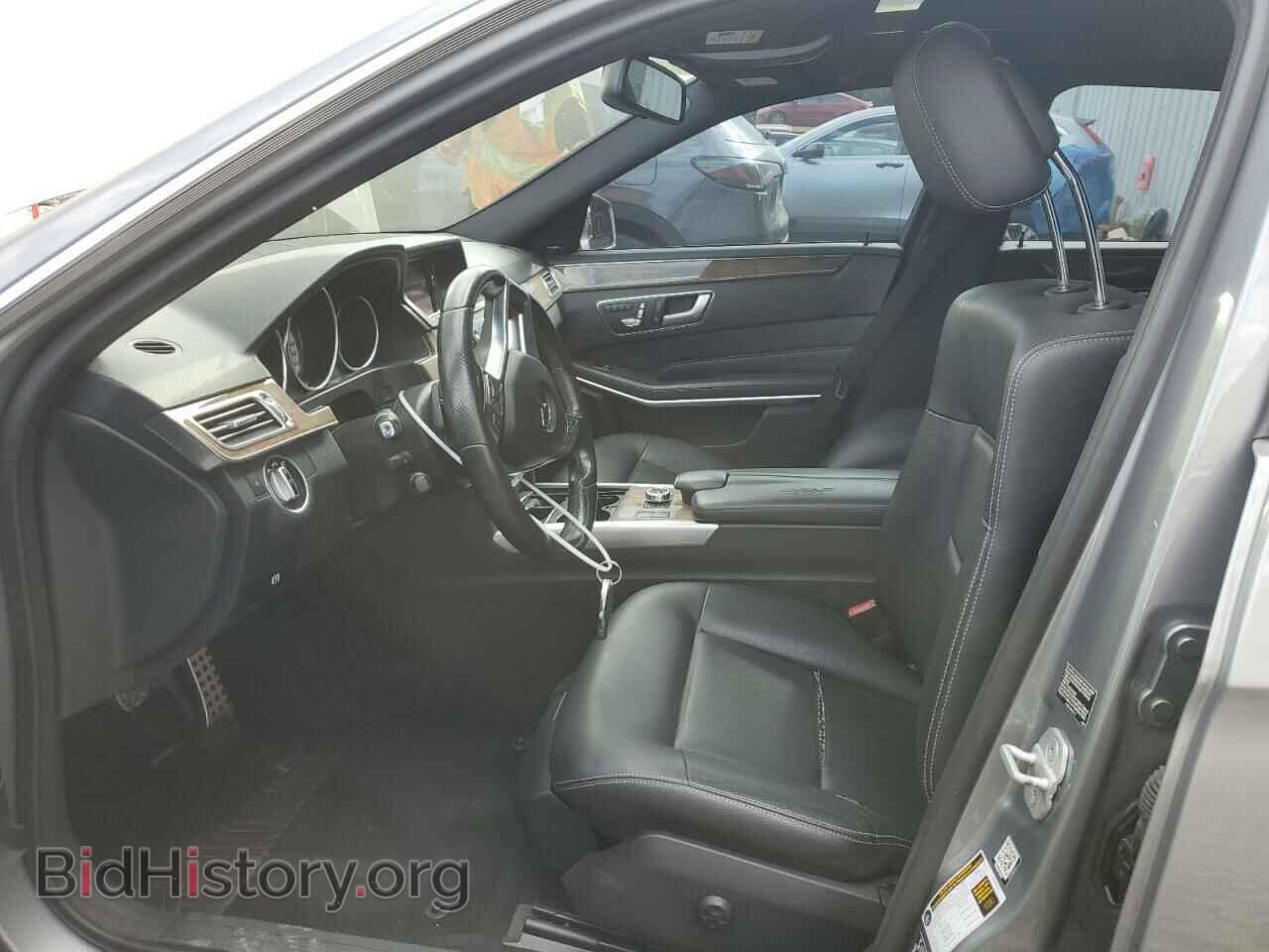 2014 MERCEDES-BENZ E-CLASS - VIN: WDDHF8JB1EB046454 - Фото 7