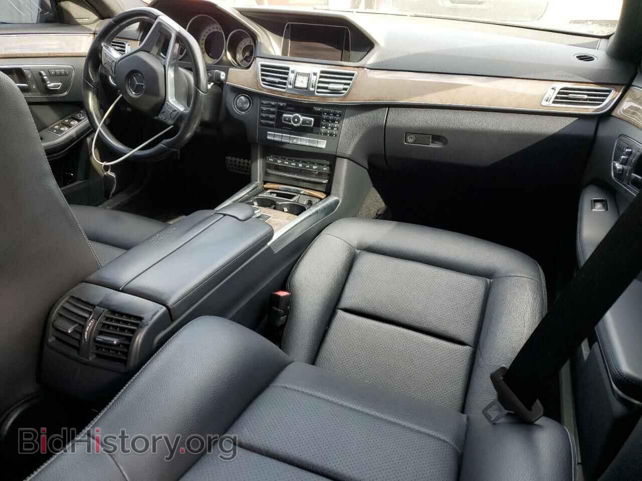 2014 MERCEDES-BENZ E-CLASS - VIN: WDDHF8JB1EB046454 - Фото 8