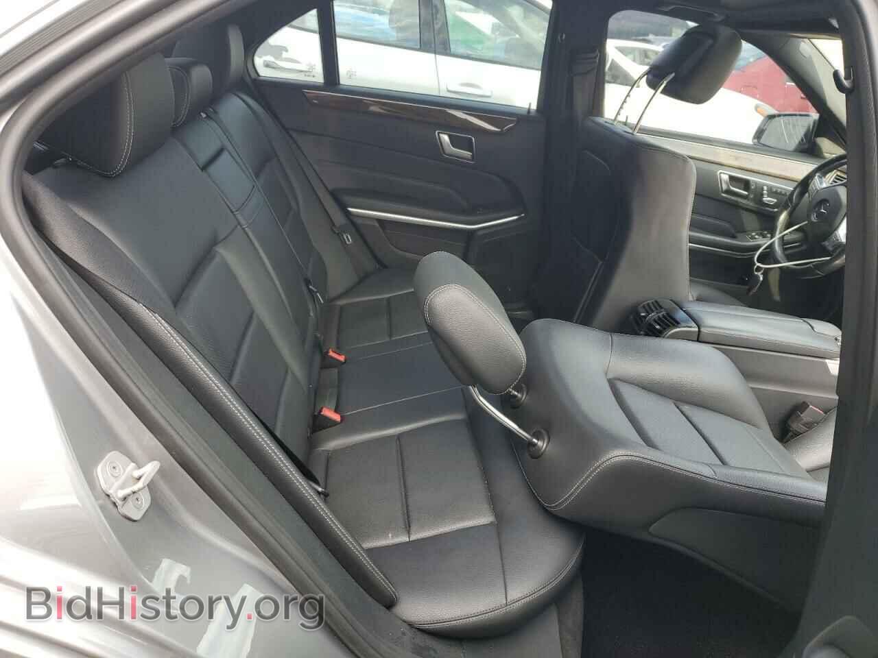 2014 MERCEDES-BENZ E-CLASS - VIN: WDDHF8JB1EB046454 - Фото 10