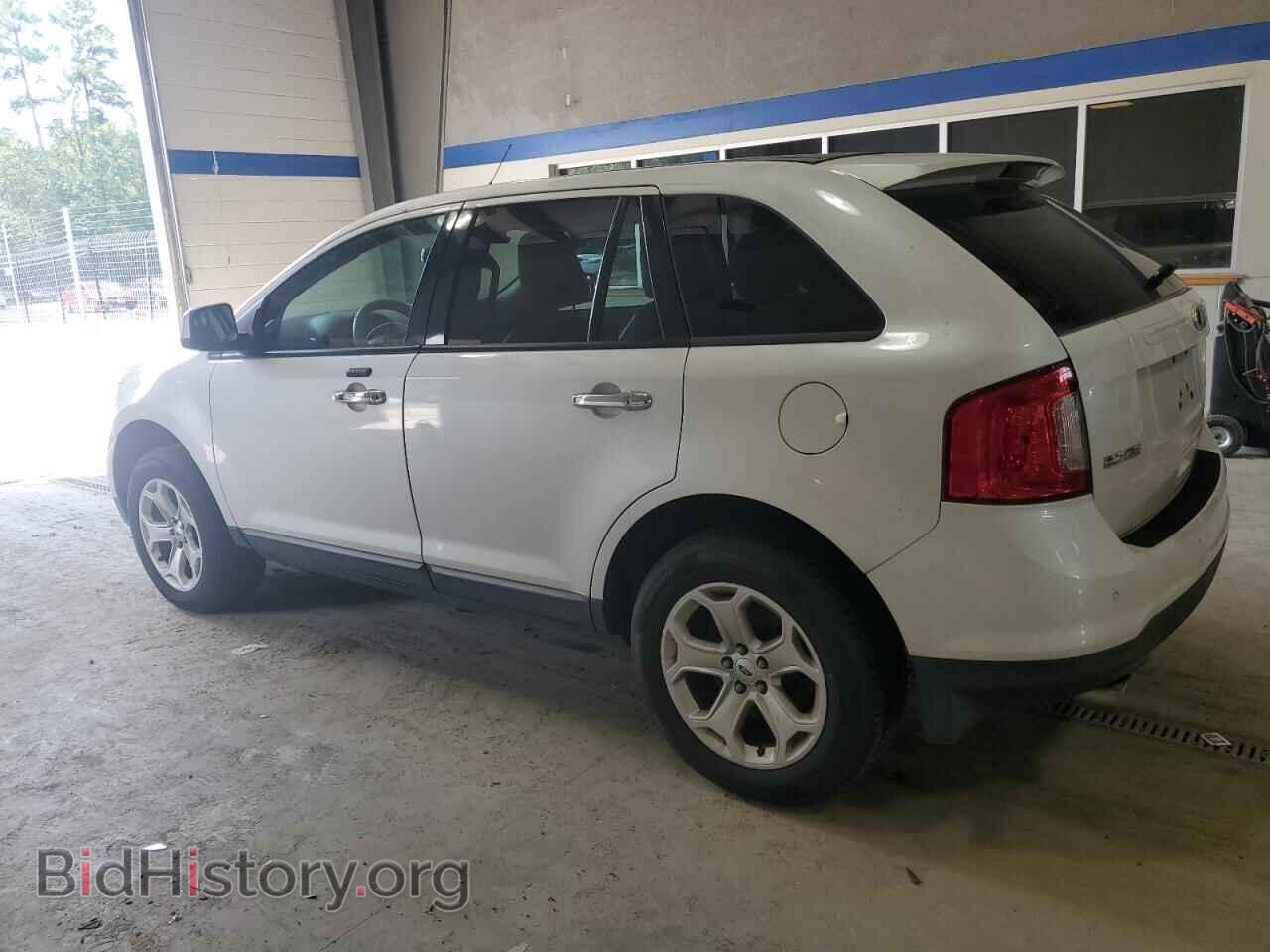 2011 FORD EDGE - VIN: 2FMDK3JC2BBA55620 - Фото 2