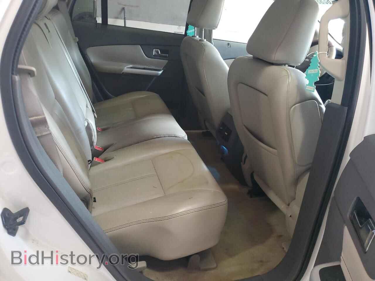 2011 FORD EDGE - VIN: 2FMDK3JC2BBA55620 - Фото 11
