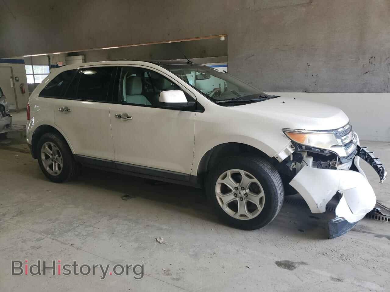 2011 FORD EDGE - VIN: 2FMDK3JC2BBA55620 - Фото 4
