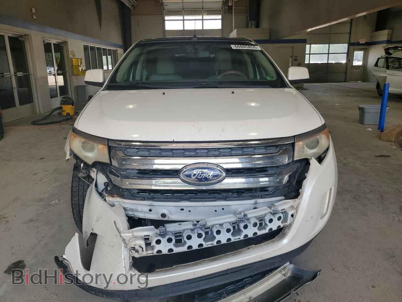 2011 FORD EDGE - VIN: 2FMDK3JC2BBA55620 - Фото 5