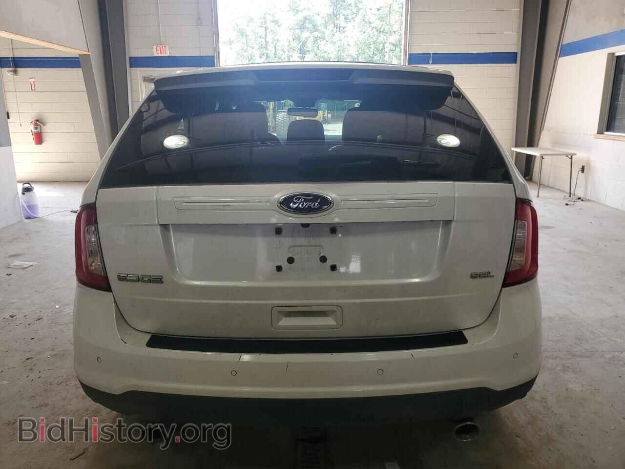 2011 FORD EDGE - VIN: 2FMDK3JC2BBA55620 - Фото 6