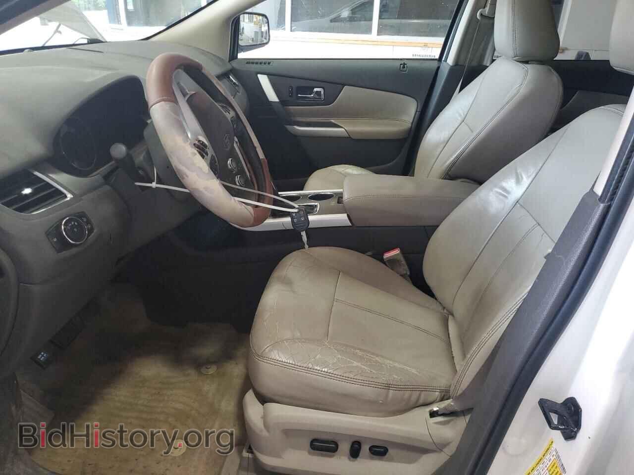 2011 FORD EDGE - VIN: 2FMDK3JC2BBA55620 - Фото 7