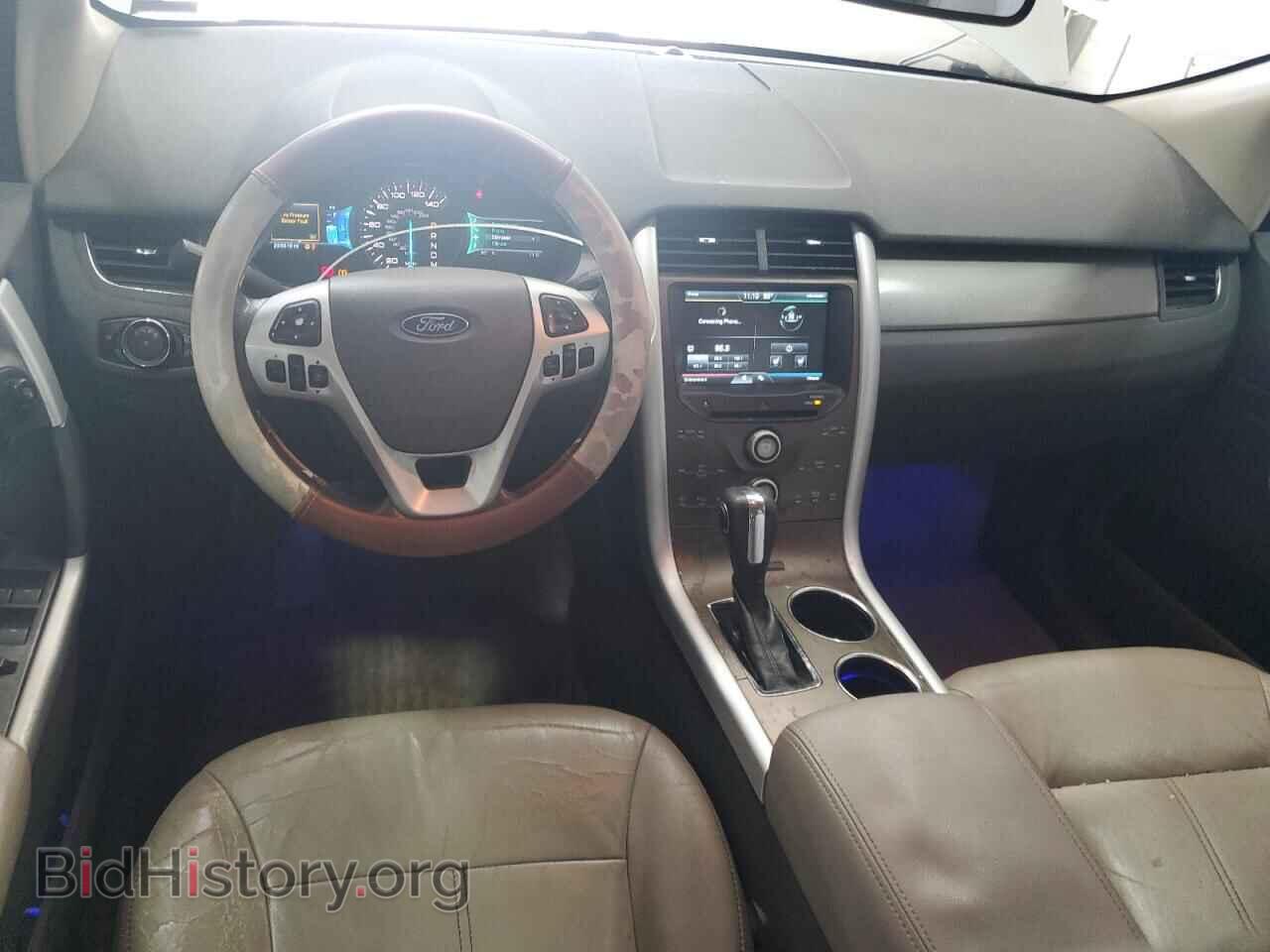 2011 FORD EDGE - VIN: 2FMDK3JC2BBA55620 - Фото 8