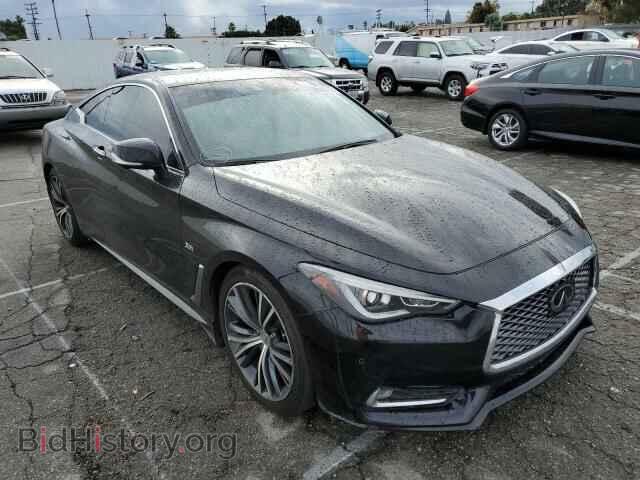 Photo JN1EV7EKXHM362354 - INFINITI Q60 2017
