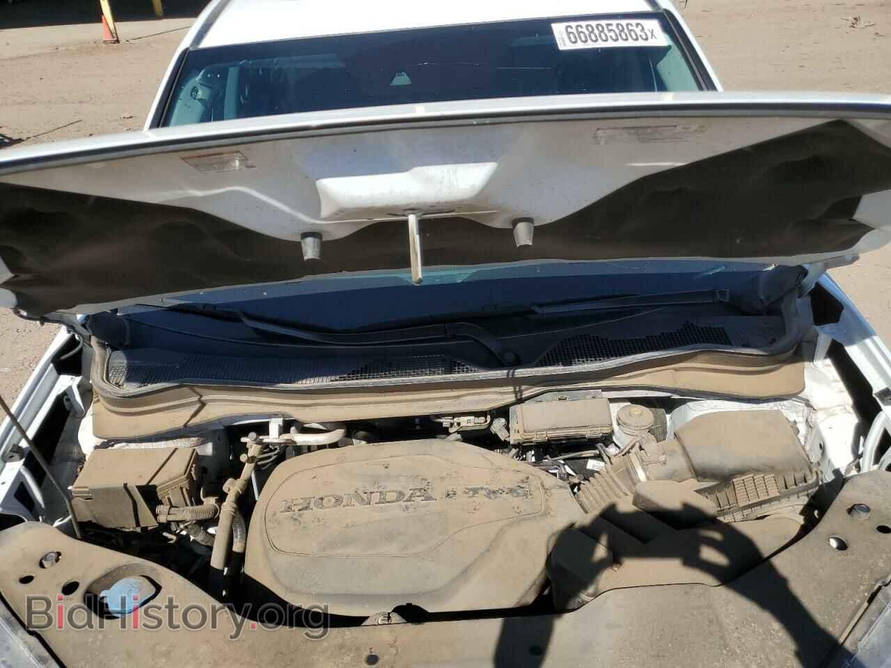2022 HONDA RIDGELINE - VIN: 5FPYK3F73NB009018 - Фото 11