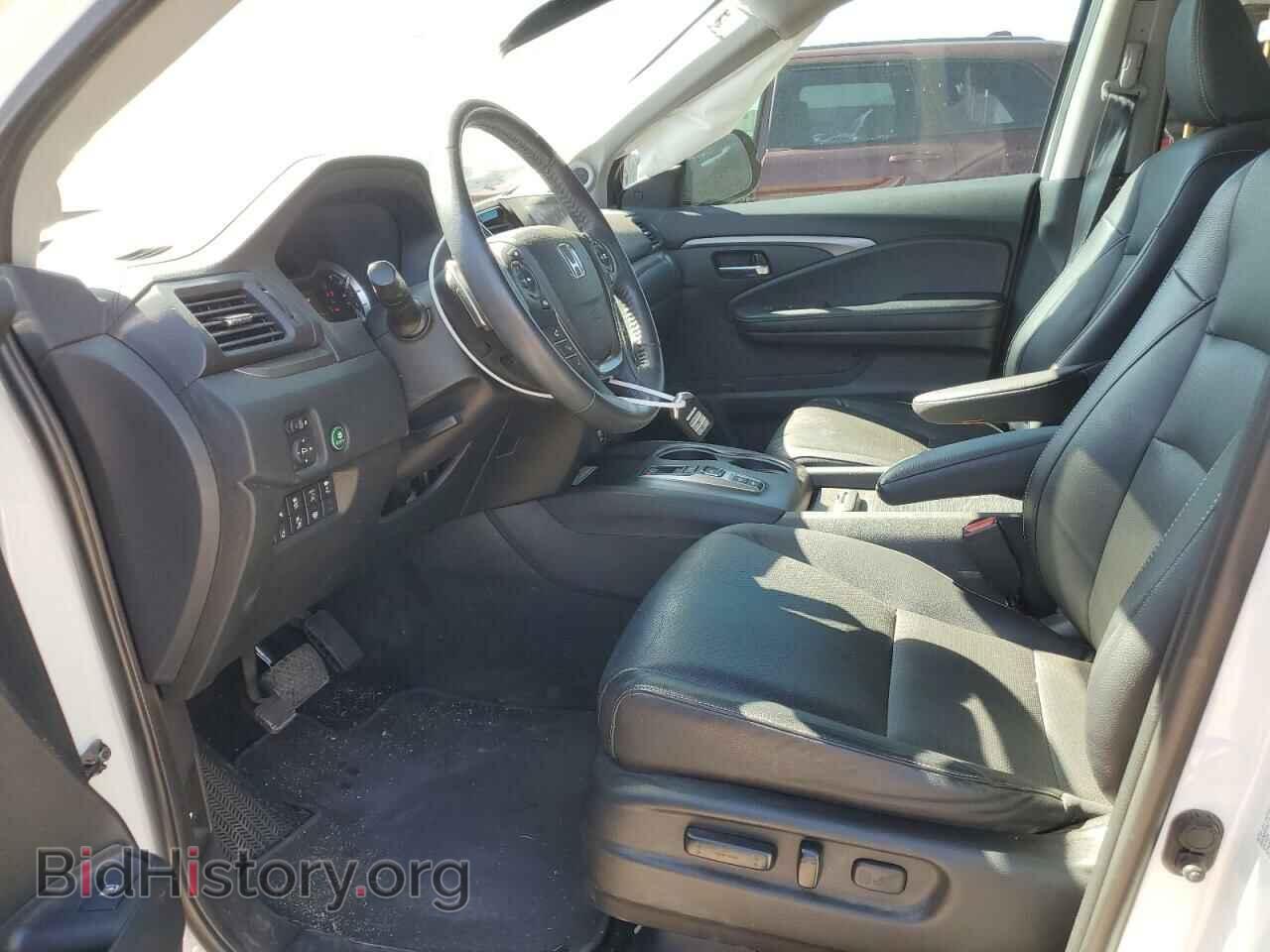 2022 HONDA RIDGELINE - VIN: 5FPYK3F73NB009018 - Фото 7