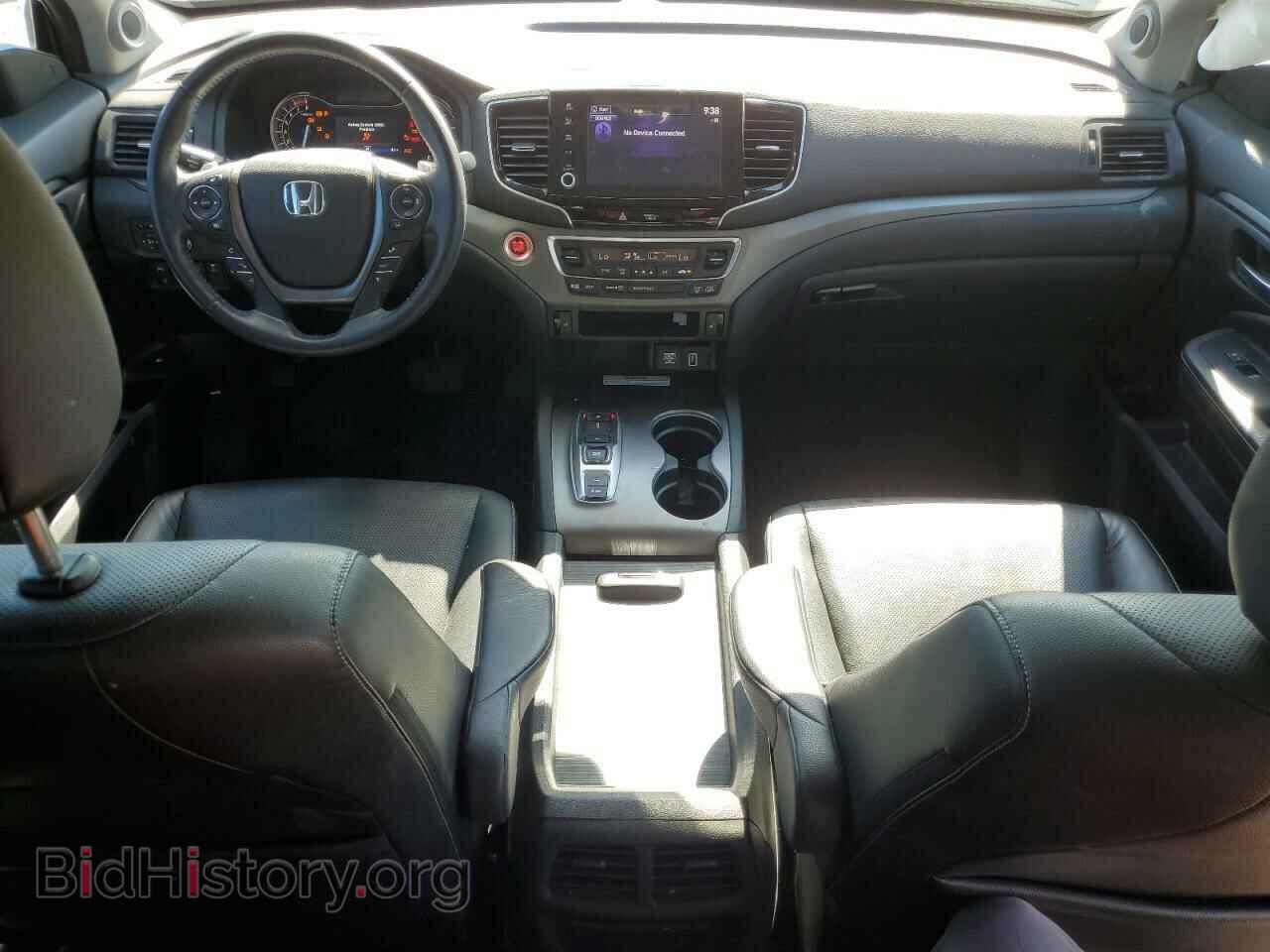 2022 HONDA RIDGELINE - VIN: 5FPYK3F73NB009018 - Фото 8