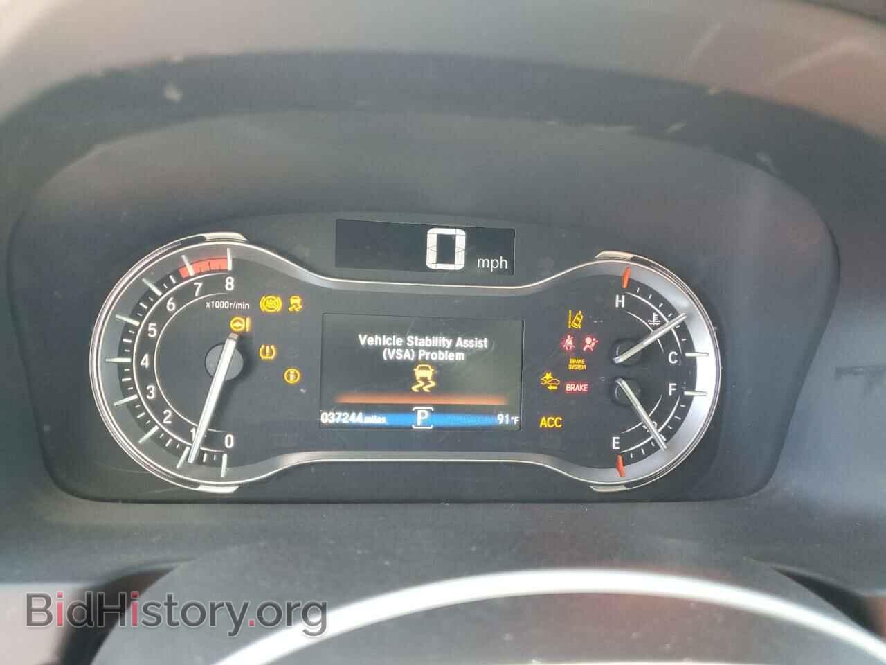 2022 HONDA RIDGELINE - VIN: 5FPYK3F73NB009018 - Фото 9