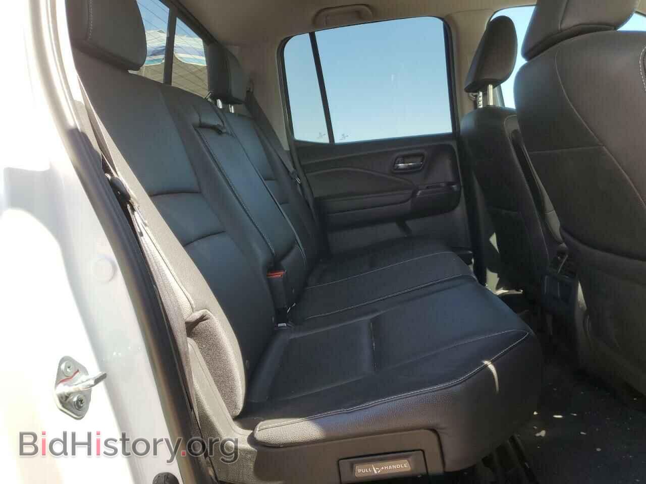 2022 HONDA RIDGELINE - VIN: 5FPYK3F73NB009018 - Фото 10