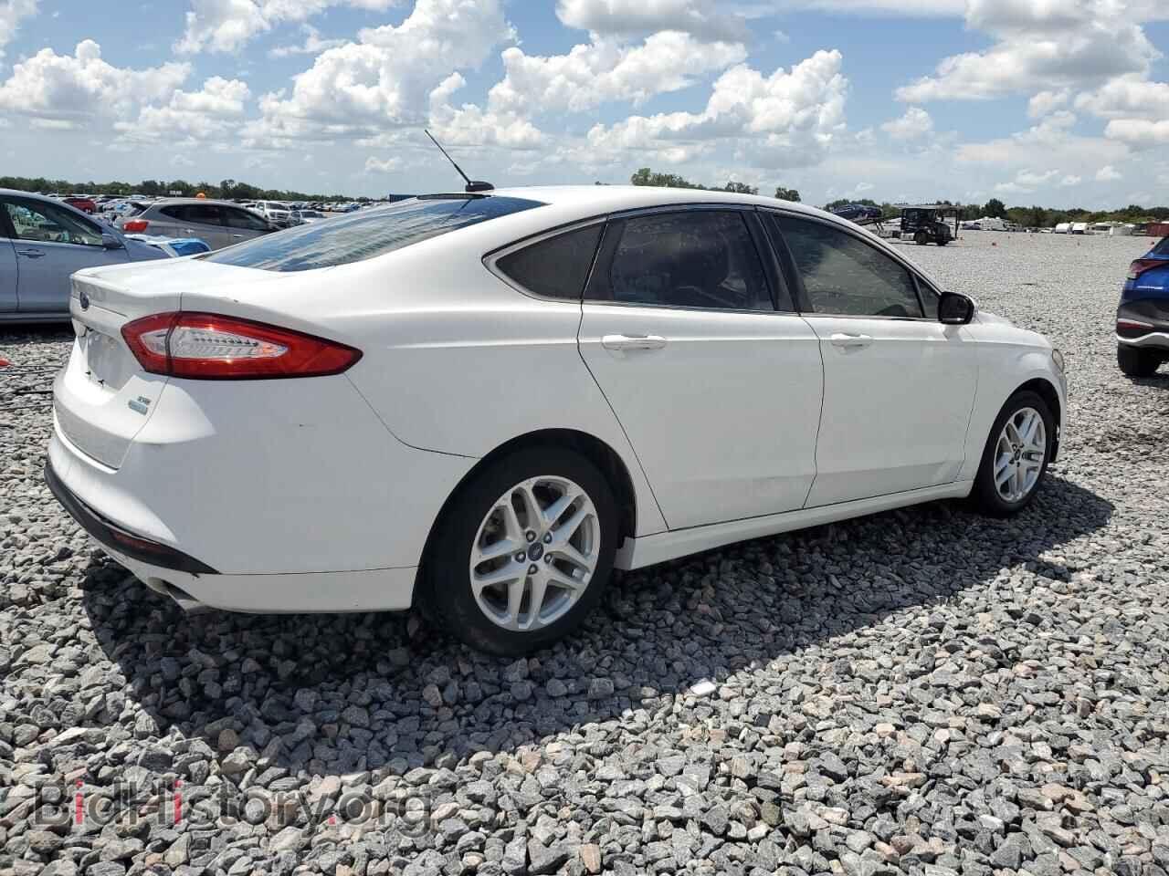 2016 FORD FUSION - VIN: 3FA6P0HD7GR158039 - Фото 3
