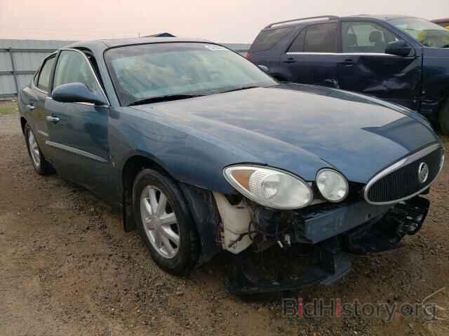 Photo 2G4WD582161226977 - BUICK LACROSSE 2006