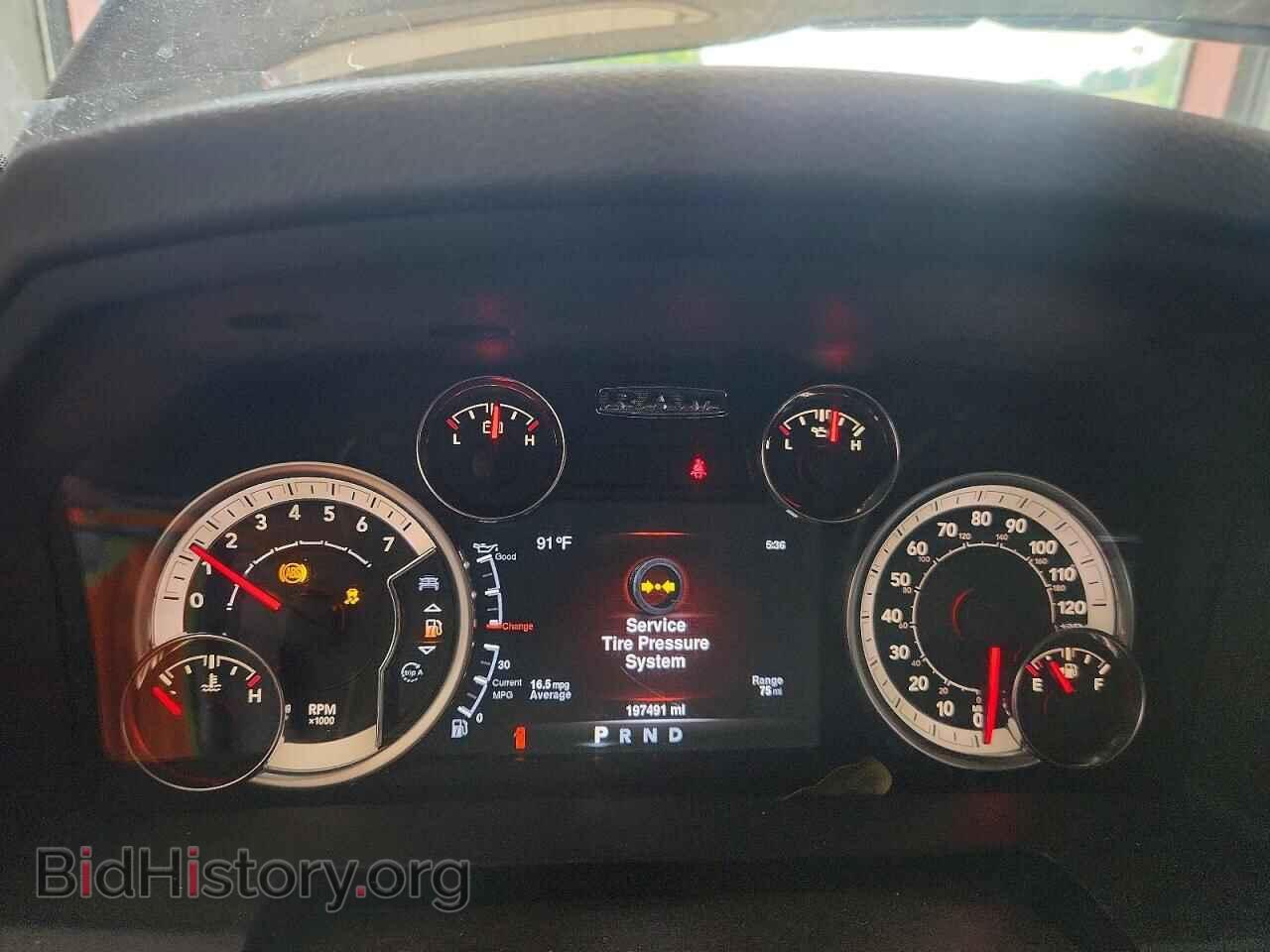 2013 RAM 1500 - VIN: 1C6RR6GG7DS513685 - Photo 9