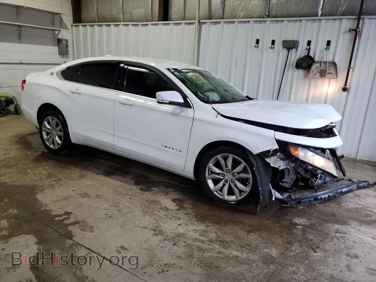 2017 CHEVROLET IMPALA - VIN: 2G1105S3XH9159014 - Фото 4