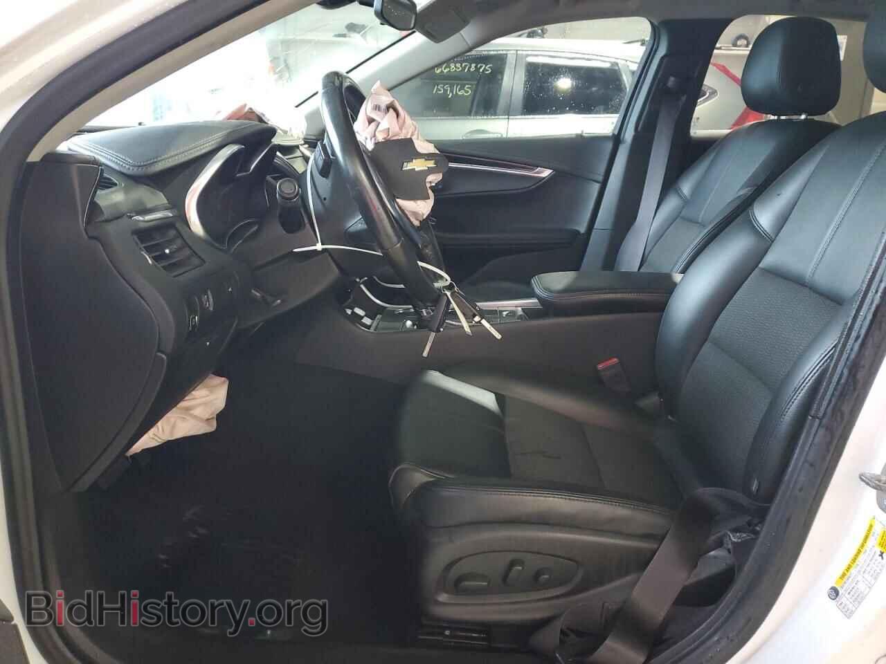 2017 CHEVROLET IMPALA - VIN: 2G1105S3XH9159014 - Фото 7