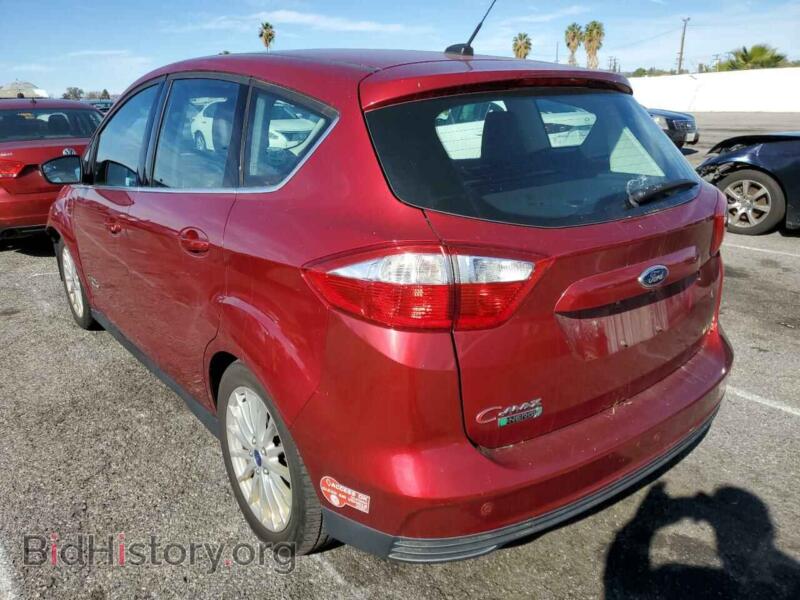 2013 Ford CMAX (VIN 1FADP5CU6DL557028) — фото 3 из 10
