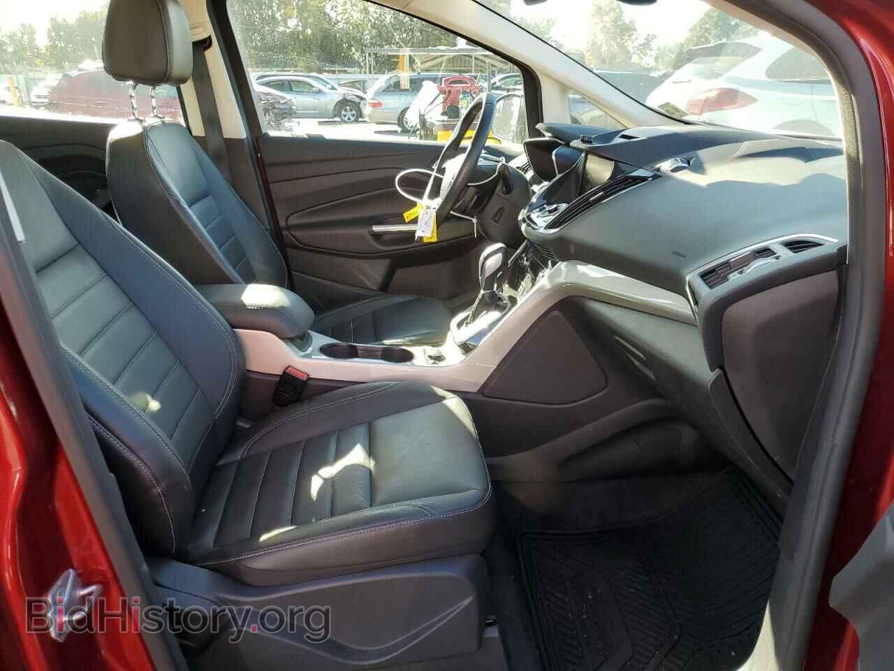2013 FORD CMAX - VIN: 1FADP5CU6DL557028 - Photo 5