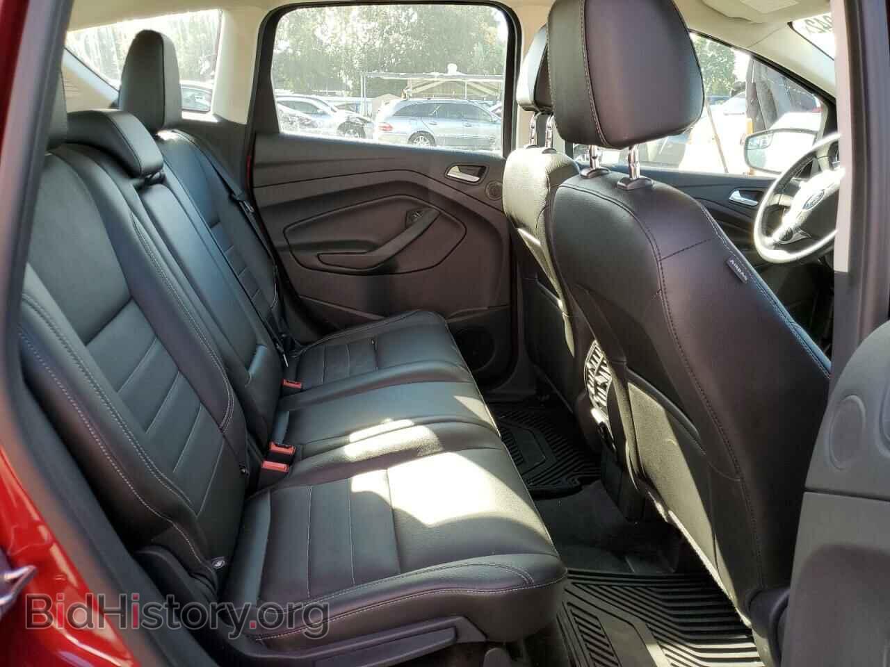 2013 FORD CMAX - VIN: 1FADP5CU6DL557028 - Photo 6