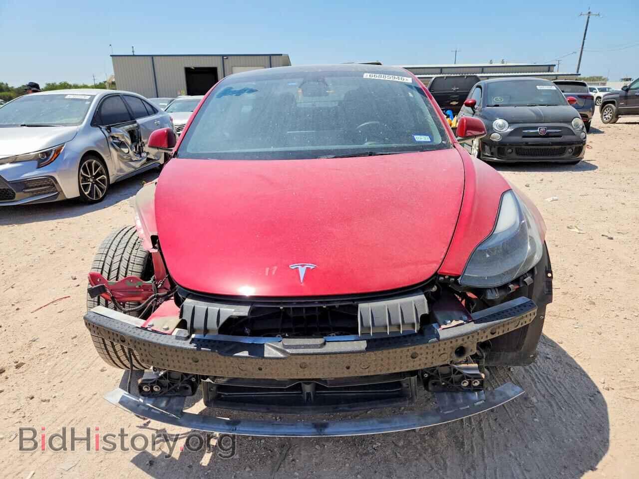 2023 TESLA MODEL 3 - VIN: 5YJ3E1EC6PF497137 - Фото 5