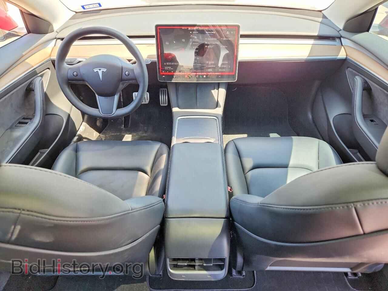 2023 TESLA MODEL 3 - VIN: 5YJ3E1EC6PF497137 - Фото 8