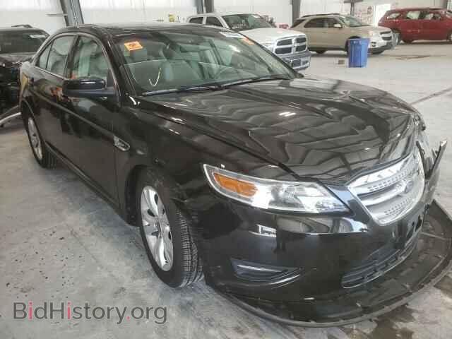 Photo 1FAHP2EW0BG125832 - FORD TAURUS 2011