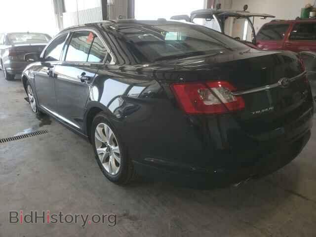 2011 FORD TAURUS - VIN: 1FAHP2EW0BG125832 - Photo 3