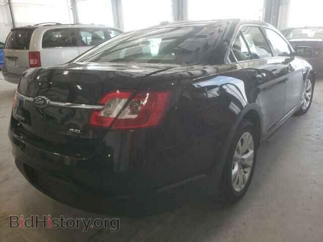 2011 FORD TAURUS - VIN: 1FAHP2EW0BG125832 - Photo 4
