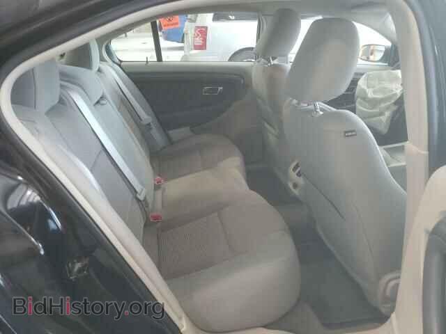 2011 FORD TAURUS - VIN: 1FAHP2EW0BG125832 - Photo 6
