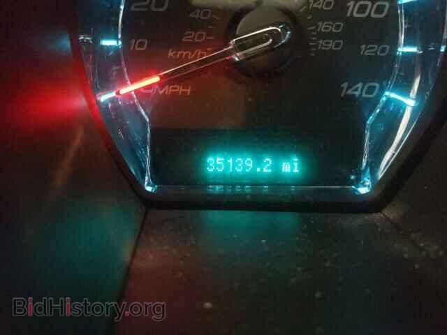 2011 FORD TAURUS - VIN: 1FAHP2EW0BG125832 - Photo 8