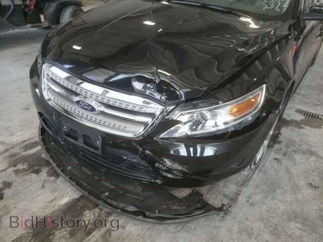 2011 FORD TAURUS - VIN: 1FAHP2EW0BG125832 - Photo 9