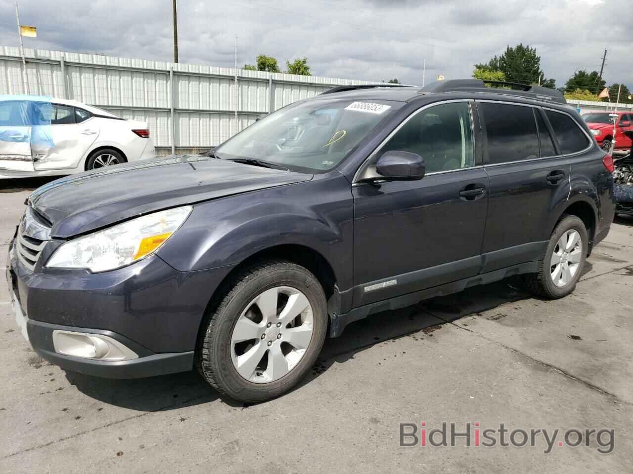 Photo 4S4BRCKC0A3323029 - SUBARU OUTBACK 2010