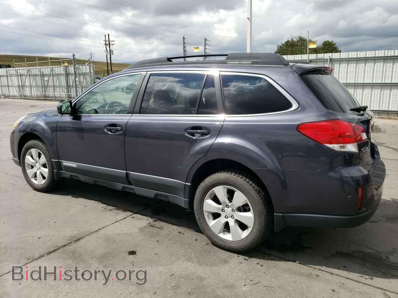 2010 SUBARU OUTBACK - VIN: 4S4BRCKC0A3323029 - Фото 2
