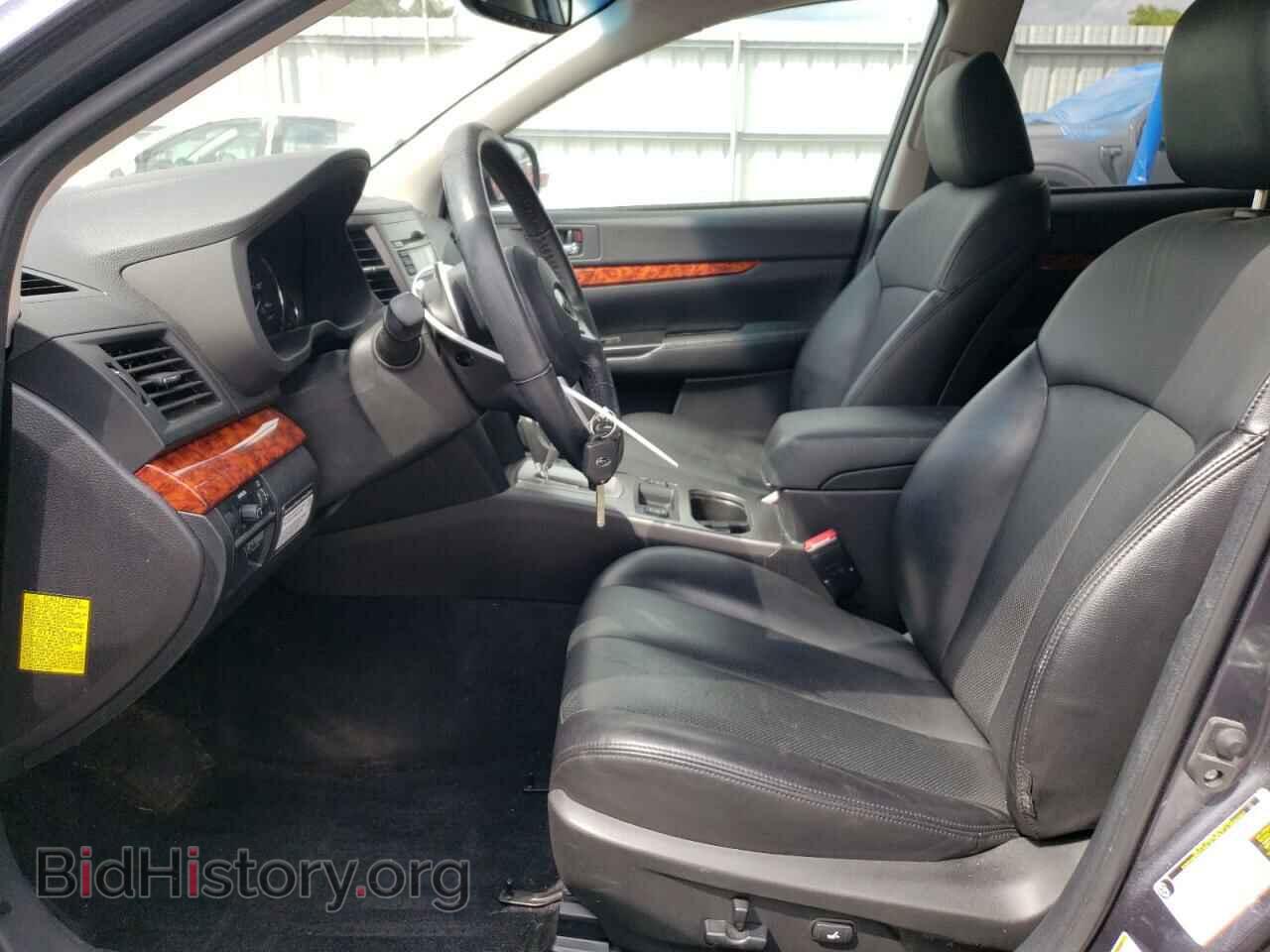 2010 SUBARU OUTBACK - VIN: 4S4BRCKC0A3323029 - Фото 7