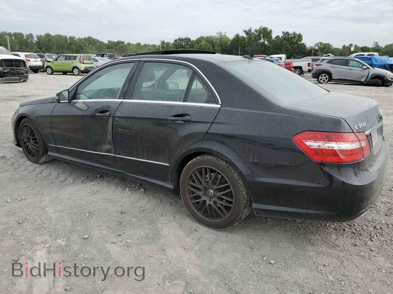 2010 MERCEDES-BENZ E-CLASS - VIN: WDDHF8HB5AA110954 - Фото 2