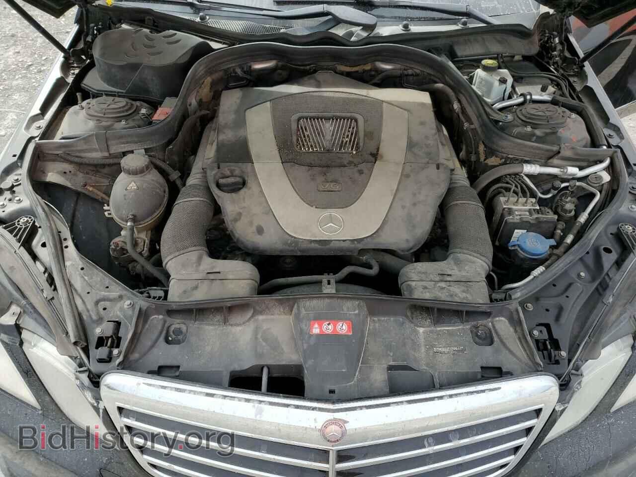 2010 MERCEDES-BENZ E-CLASS - VIN: WDDHF8HB5AA110954 - Фото 11