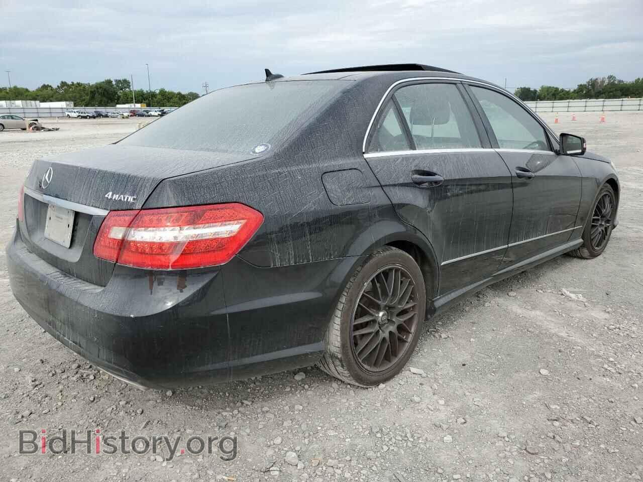 2010 MERCEDES-BENZ E-CLASS - VIN: WDDHF8HB5AA110954 - Фото 3