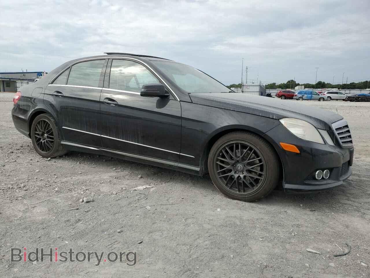 2010 MERCEDES-BENZ E-CLASS - VIN: WDDHF8HB5AA110954 - Фото 4